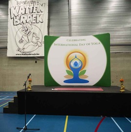 VEDIC YOGA by REETU MEHTA