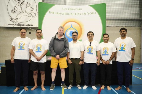 VEDIC YOGA by REETU MEHTA