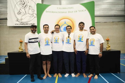 VEDIC YOGA by REETU MEHTA
