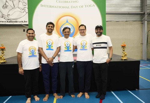 VEDIC YOGA by REETU MEHTA
