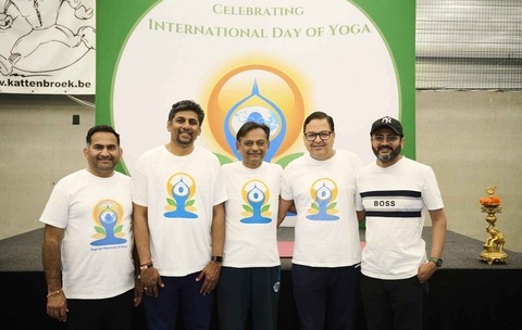VEDIC YOGA by REETU MEHTA