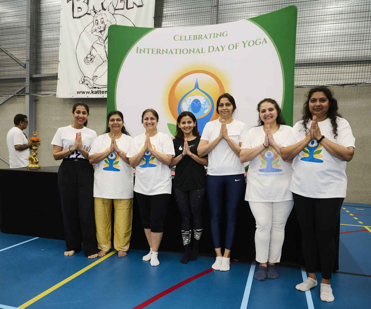 VEDIC YOGA by REETU MEHTA
