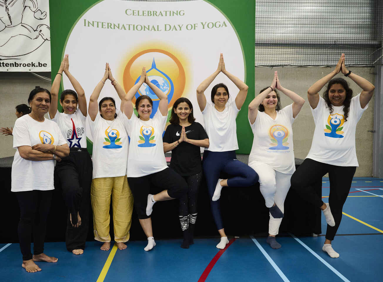 VEDIC YOGA by REETU MEHTA