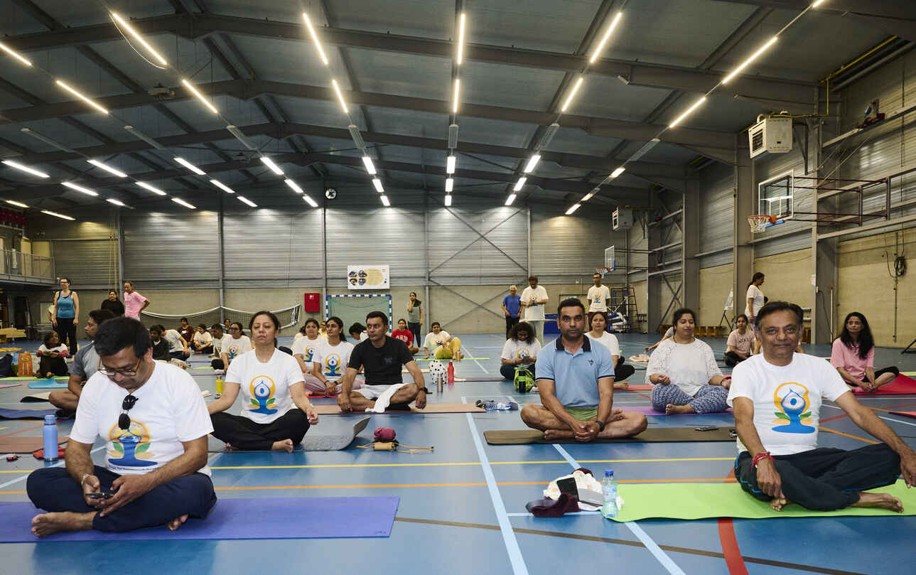 VEDIC YOGA by REETU MEHTA