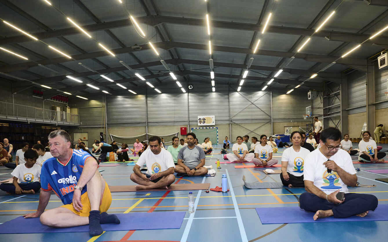 VEDIC YOGA by REETU MEHTA