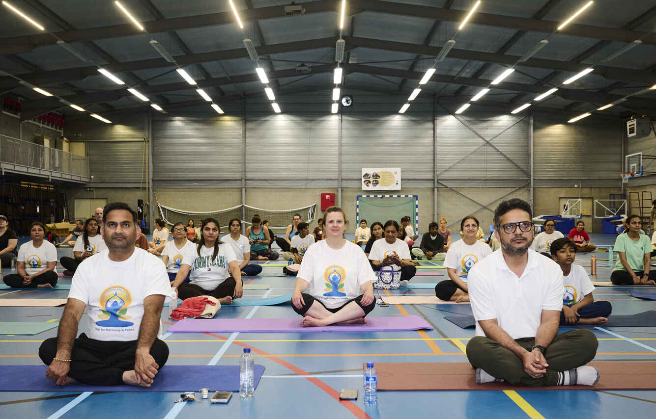 VEDIC YOGA by REETU MEHTA