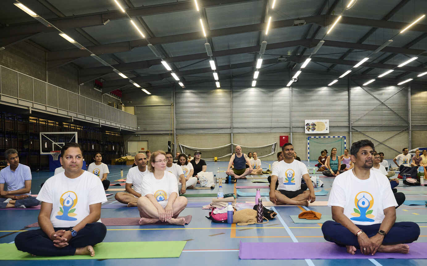 VEDIC YOGA by REETU MEHTA