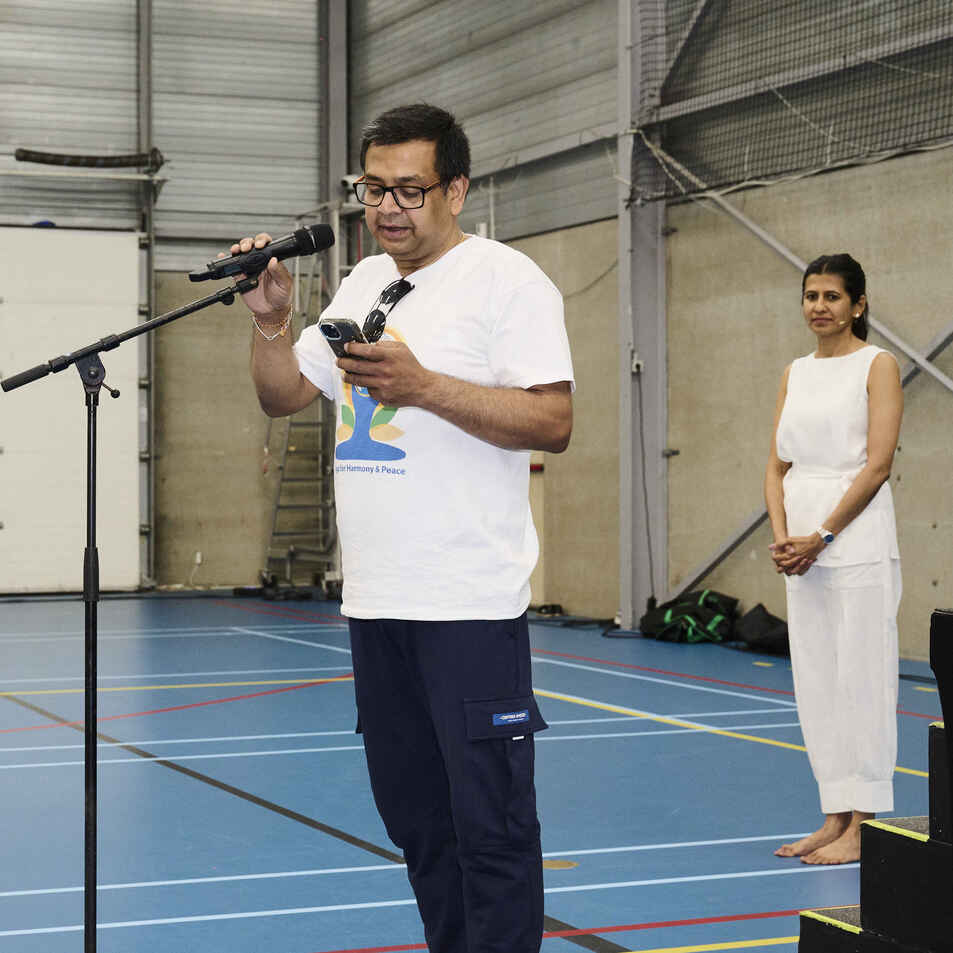 VEDIC YOGA by REETU MEHTA