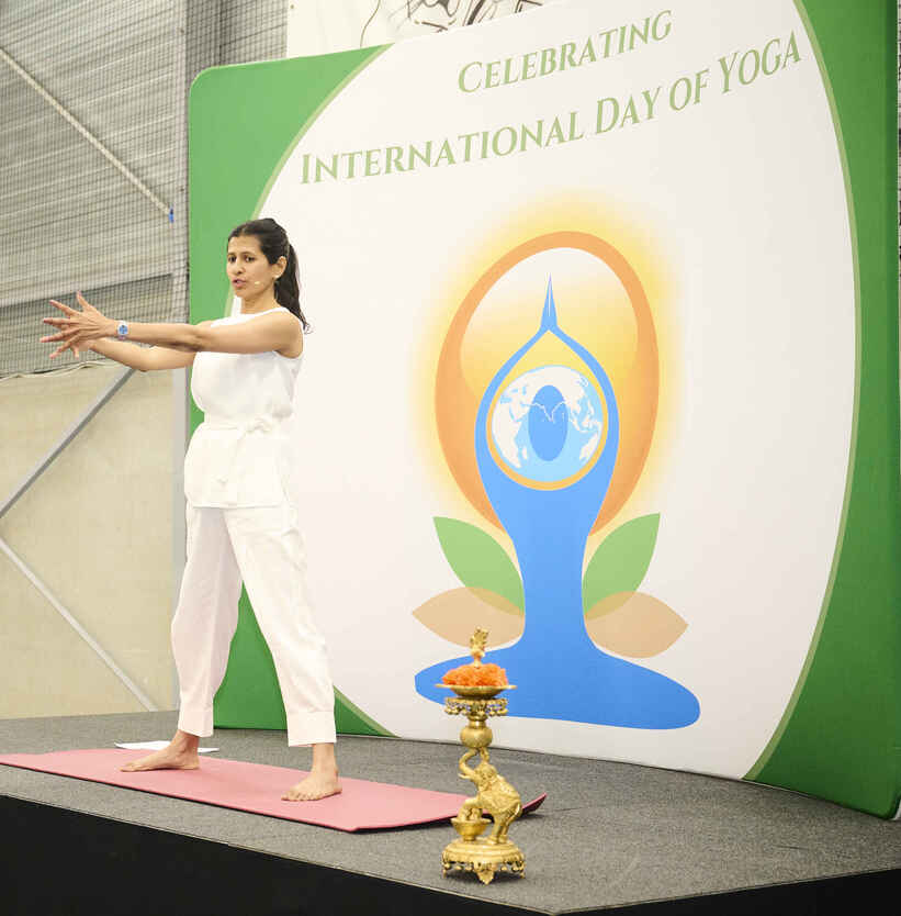 VEDIC YOGA by REETU MEHTA