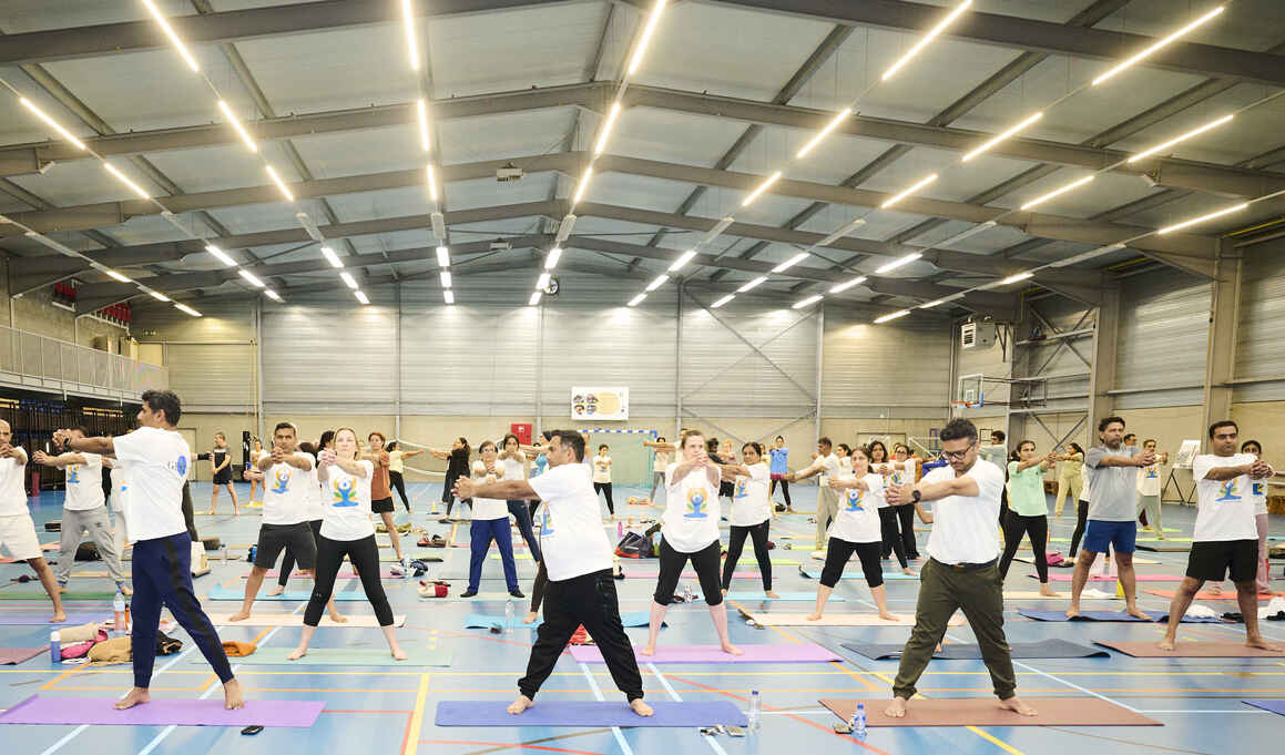 VEDIC YOGA by REETU MEHTA