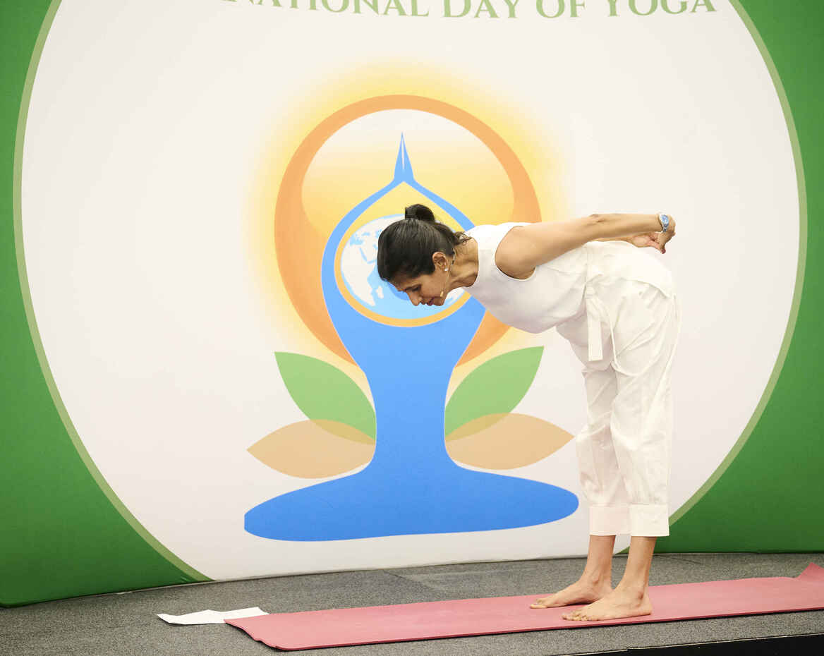 VEDIC YOGA by REETU MEHTA
