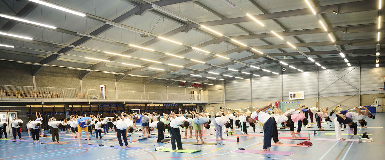 VEDIC YOGA by REETU MEHTA