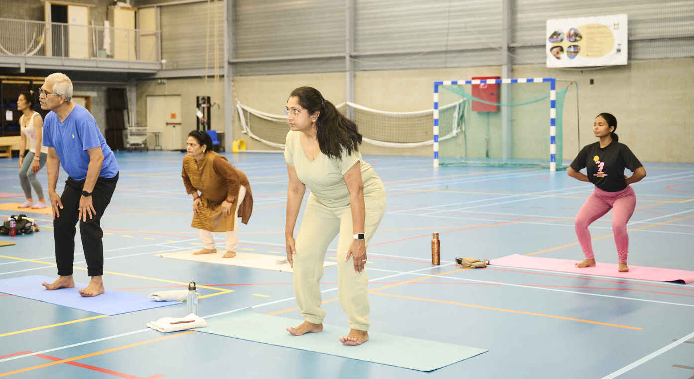 VEDIC YOGA by REETU MEHTA