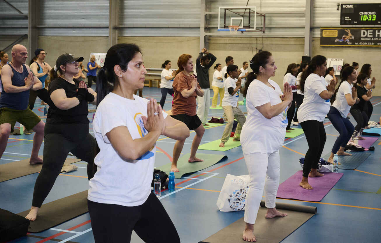 VEDIC YOGA by REETU MEHTA