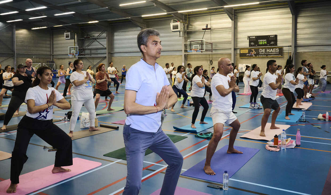 VEDIC YOGA by REETU MEHTA
