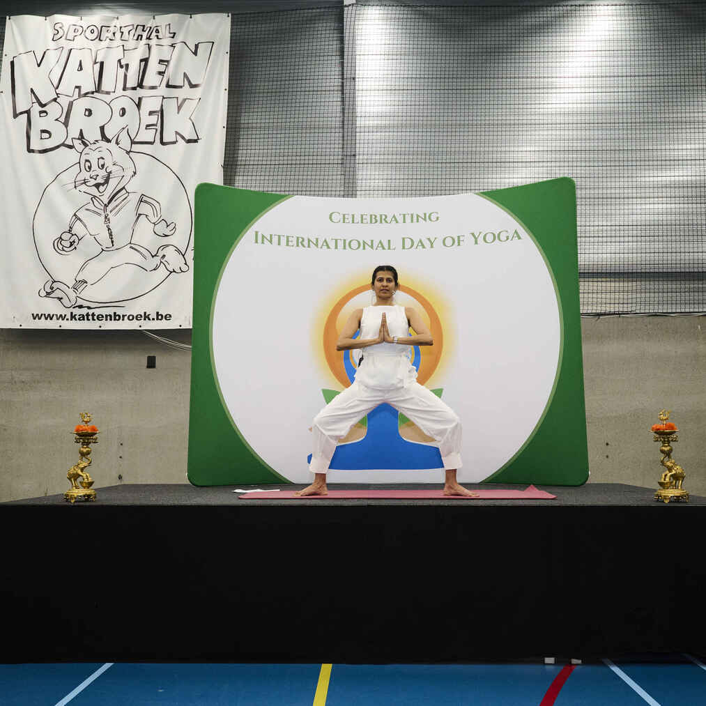 VEDIC YOGA by REETU MEHTA