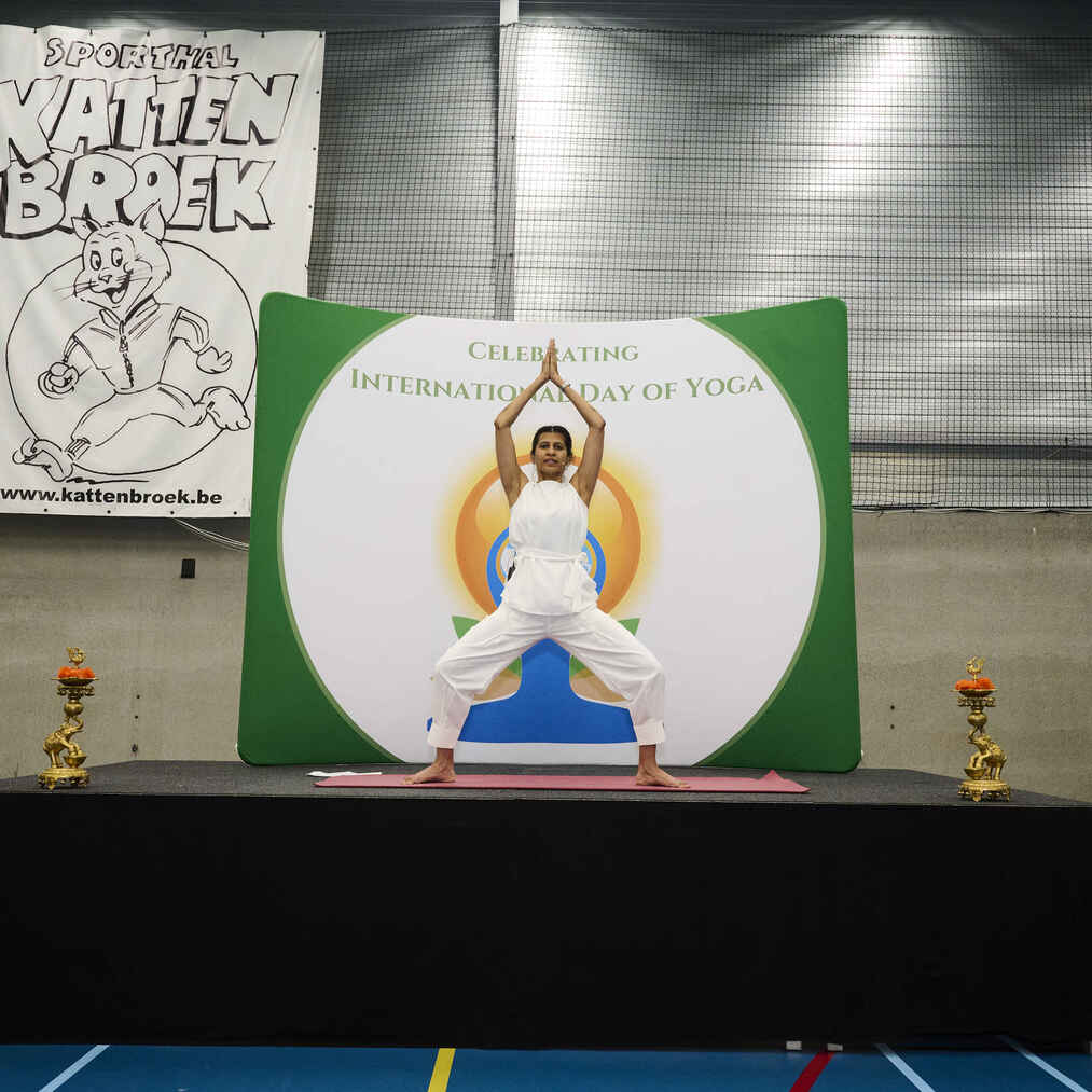 VEDIC YOGA by REETU MEHTA