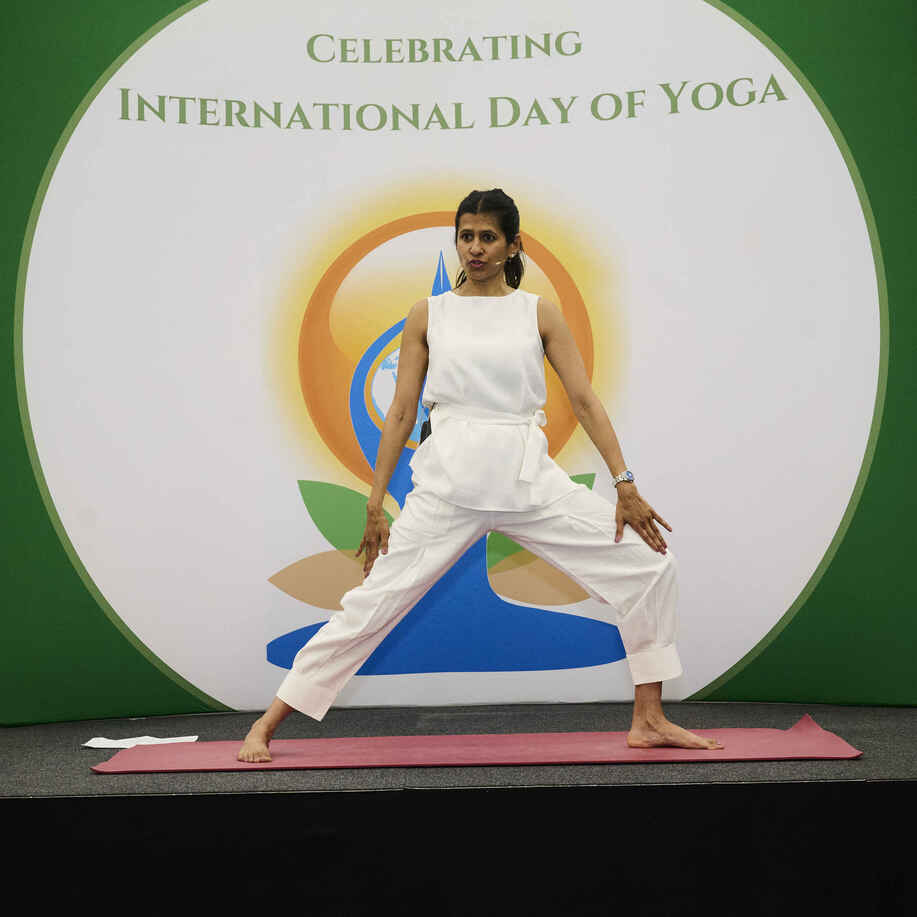 VEDIC YOGA by REETU MEHTA