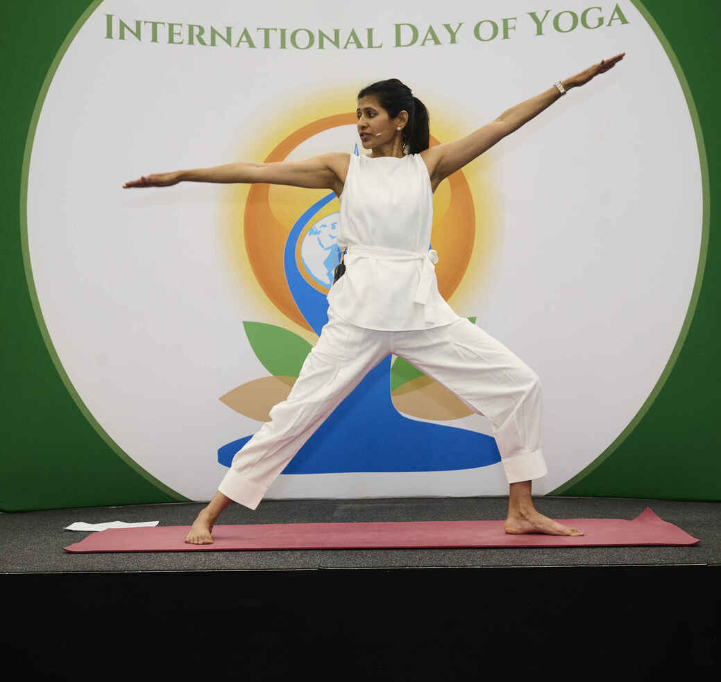 VEDIC YOGA by REETU MEHTA