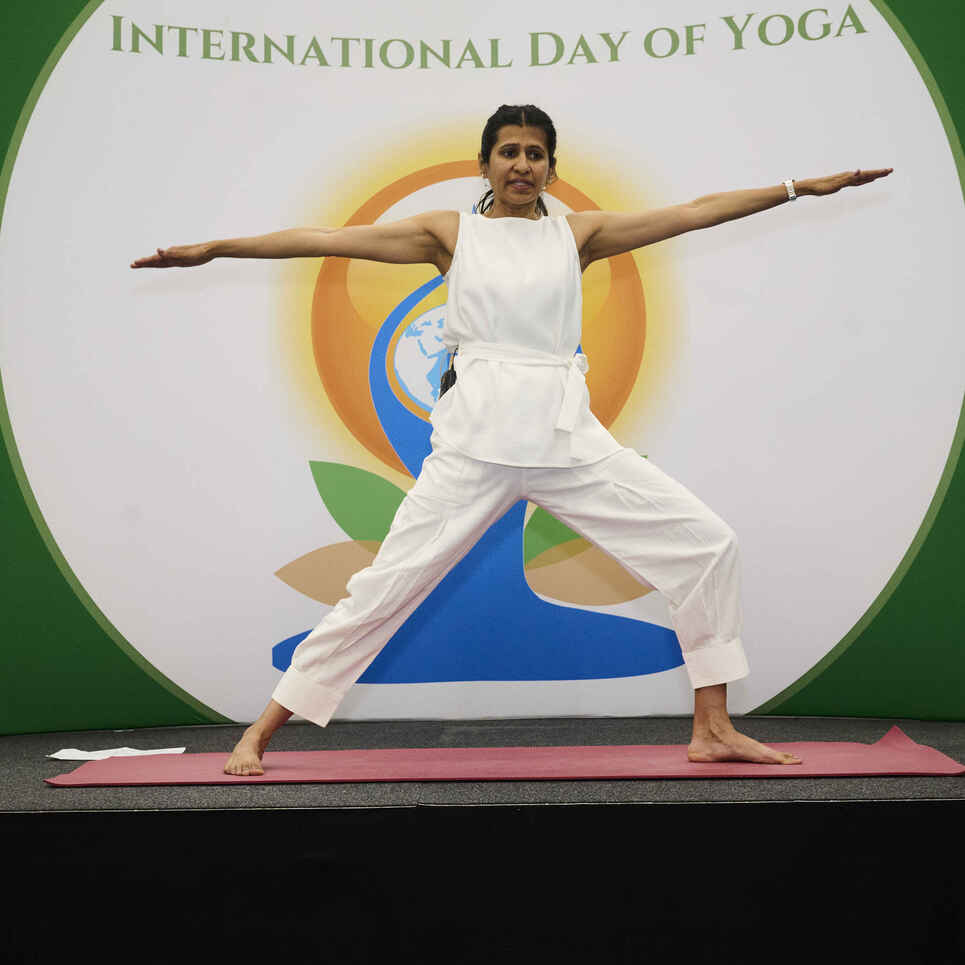 VEDIC YOGA by REETU MEHTA