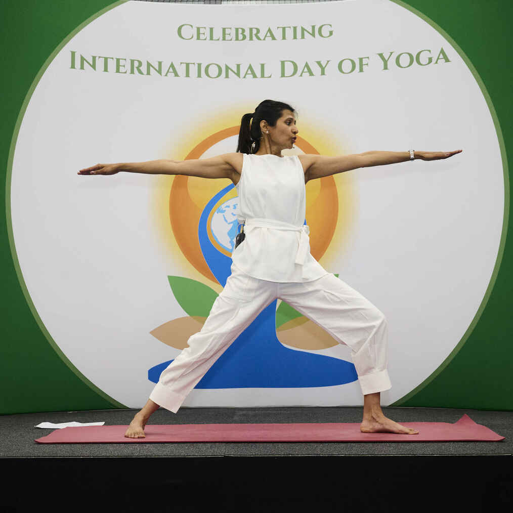 VEDIC YOGA by REETU MEHTA