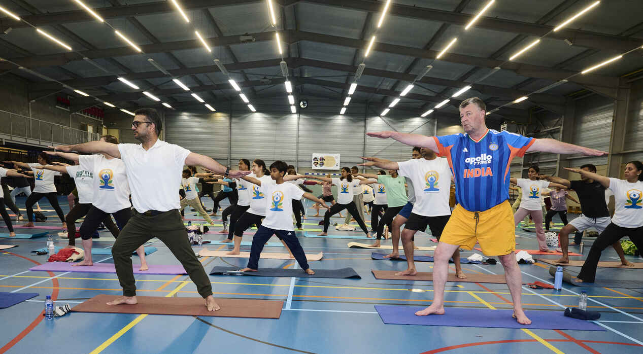 VEDIC YOGA by REETU MEHTA