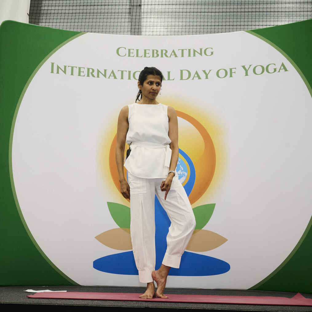 VEDIC YOGA by REETU MEHTA