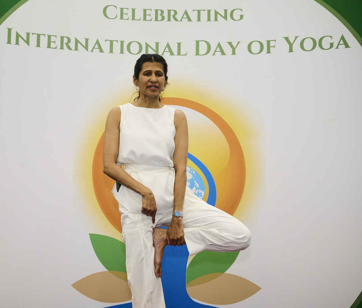 VEDIC YOGA by REETU MEHTA