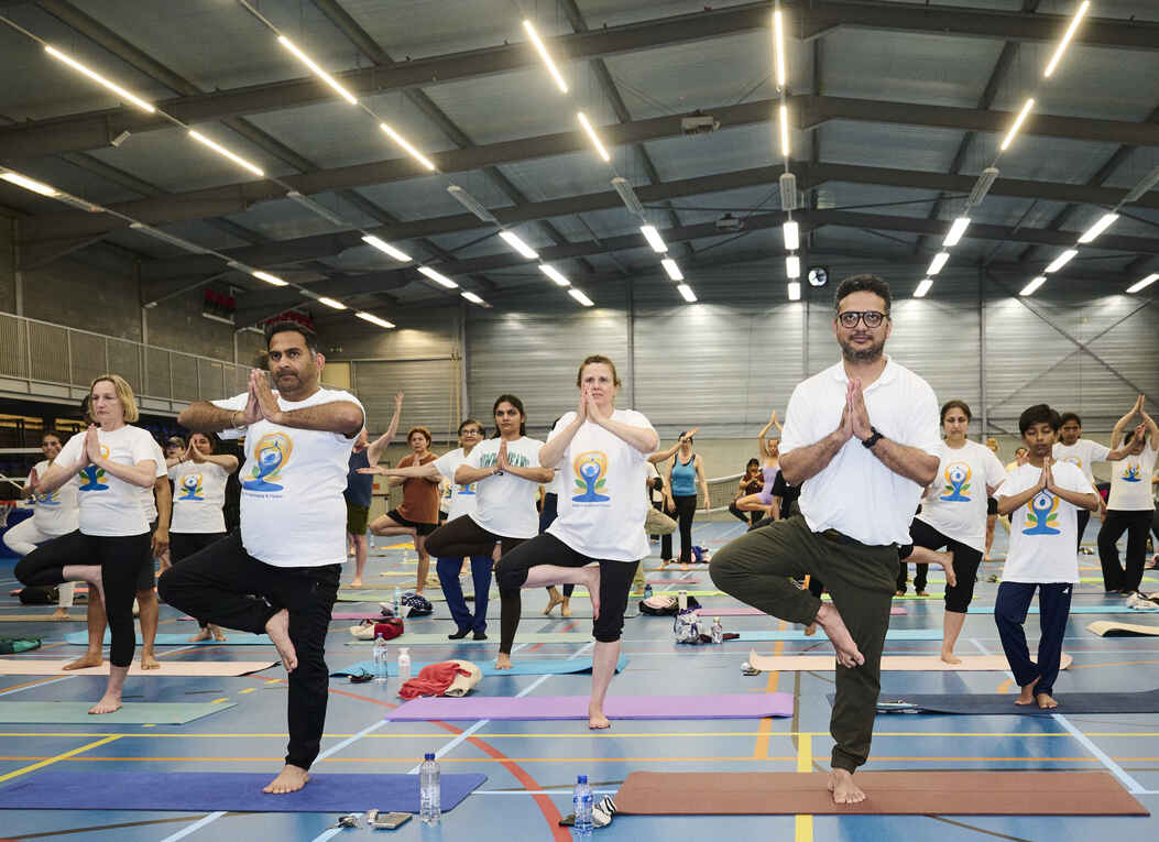 VEDIC YOGA by REETU MEHTA