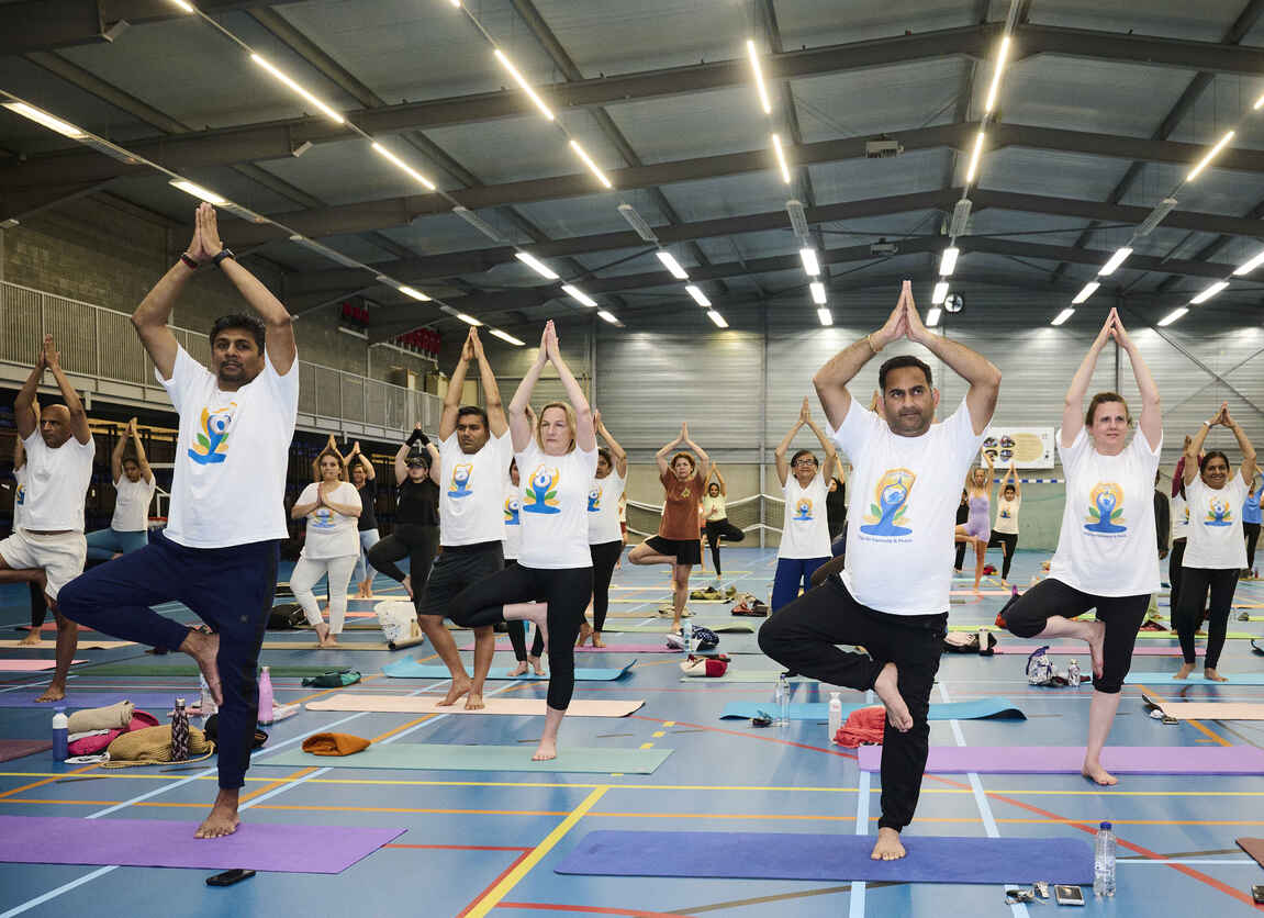 VEDIC YOGA by REETU MEHTA