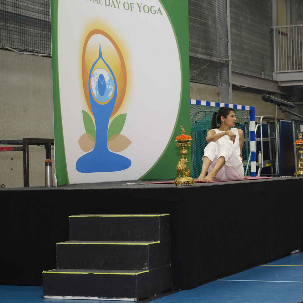 VEDIC YOGA by REETU MEHTA