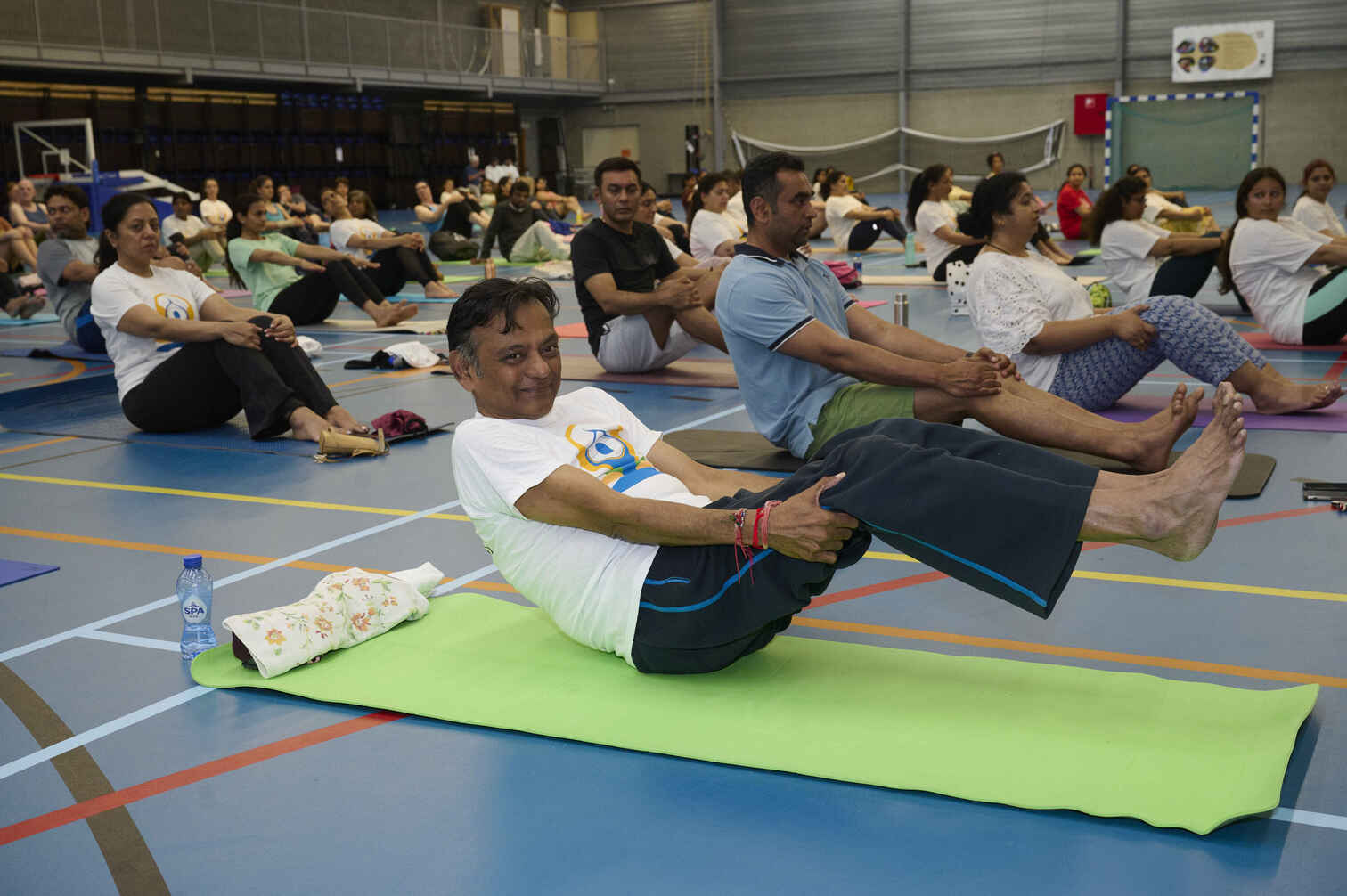 VEDIC YOGA by REETU MEHTA