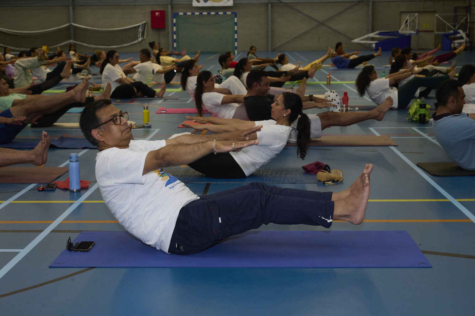 VEDIC YOGA by REETU MEHTA