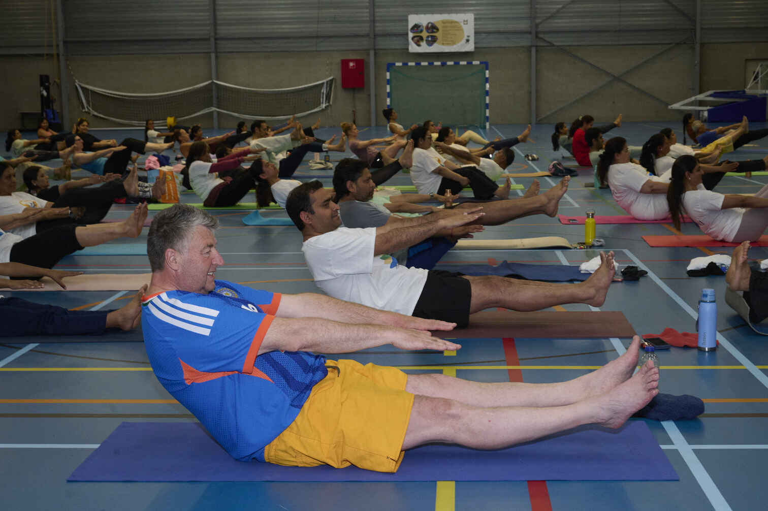 VEDIC YOGA by REETU MEHTA