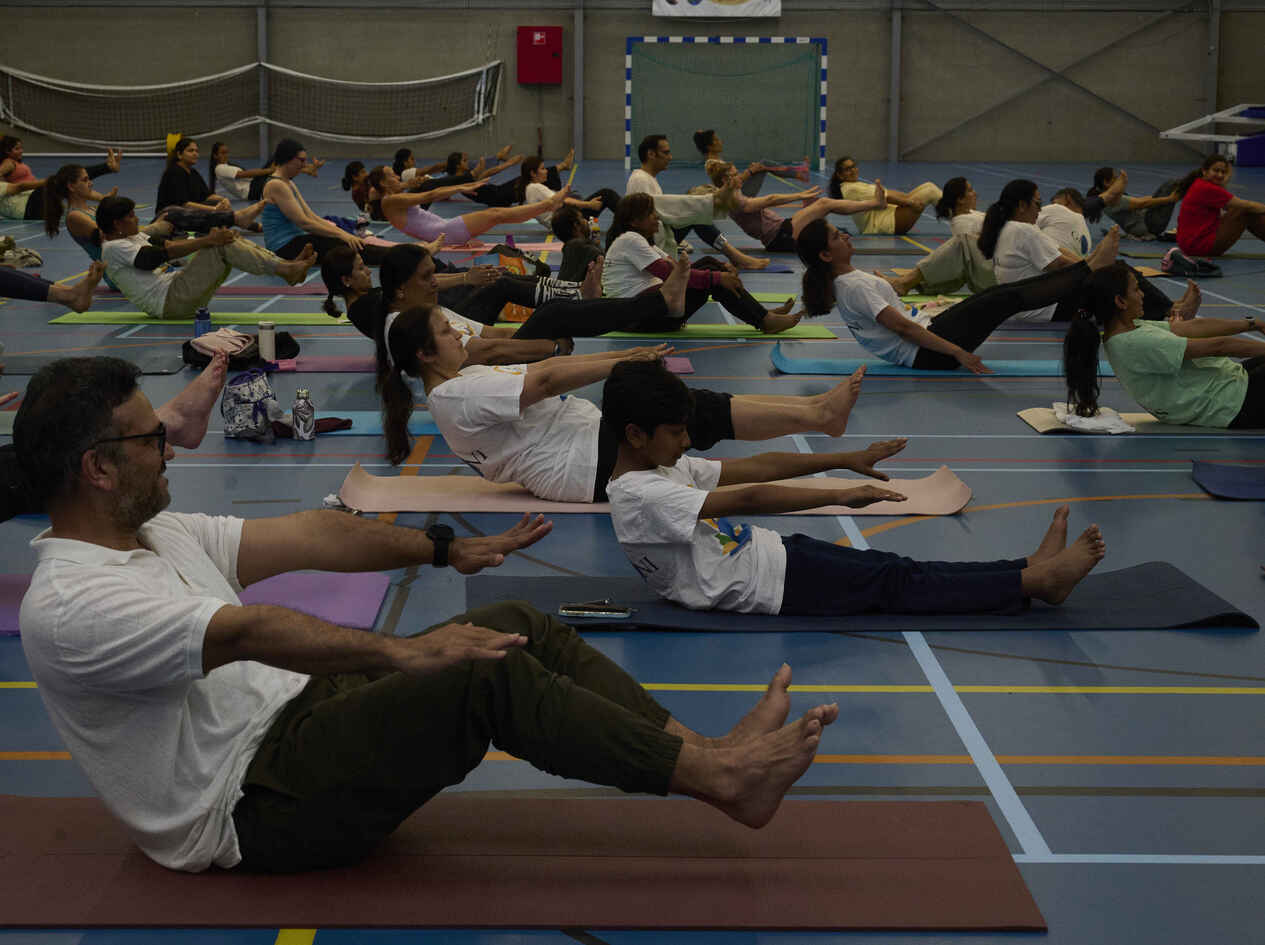 VEDIC YOGA by REETU MEHTA