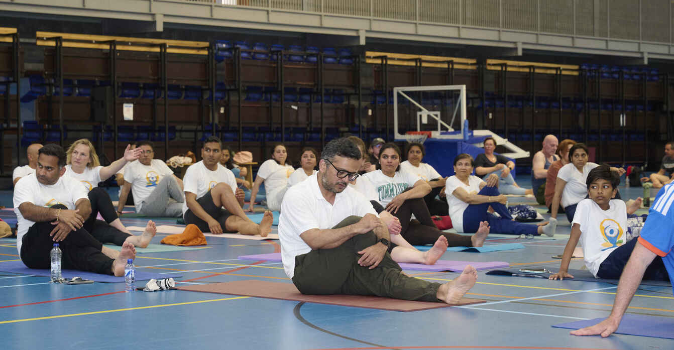 VEDIC YOGA by REETU MEHTA
