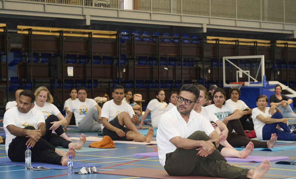 VEDIC YOGA by REETU MEHTA