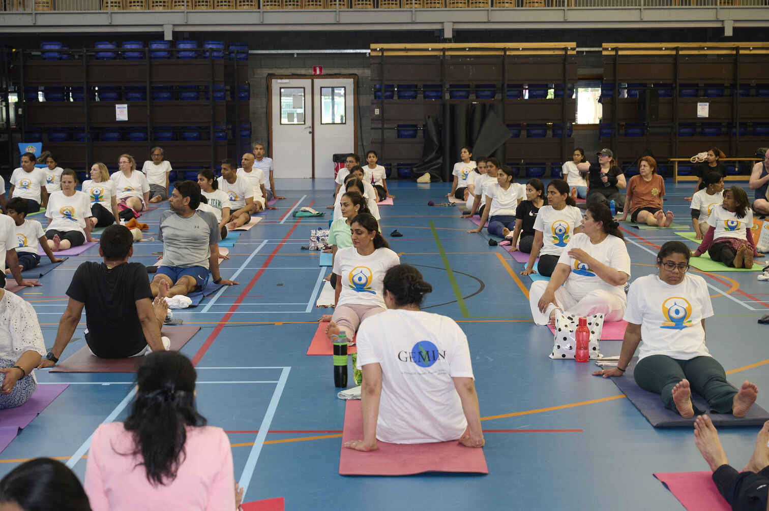 VEDIC YOGA by REETU MEHTA
