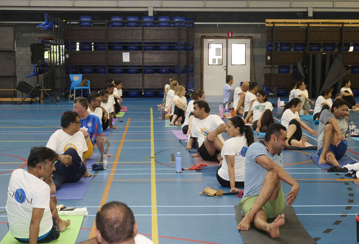 VEDIC YOGA by REETU MEHTA