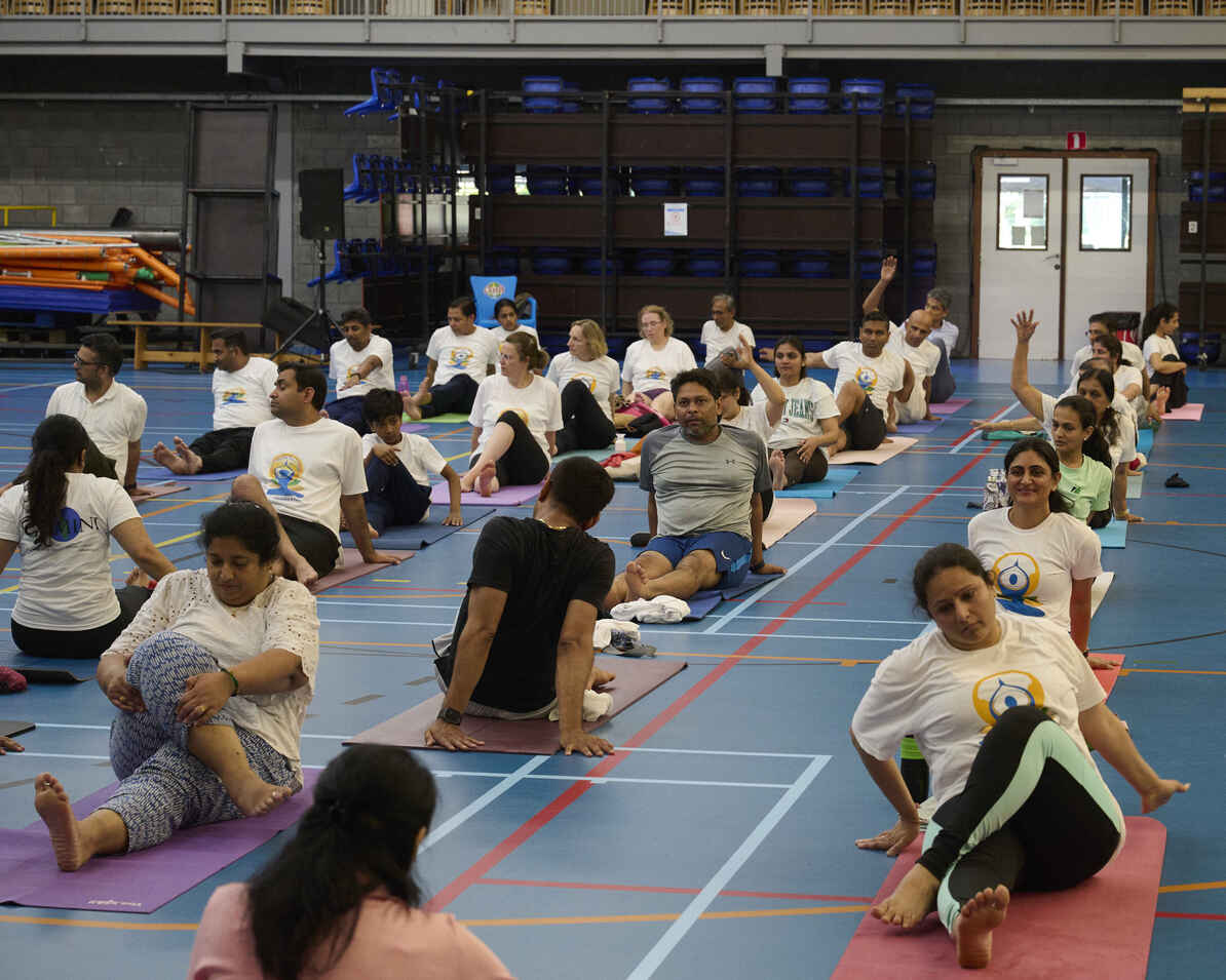 VEDIC YOGA by REETU MEHTA