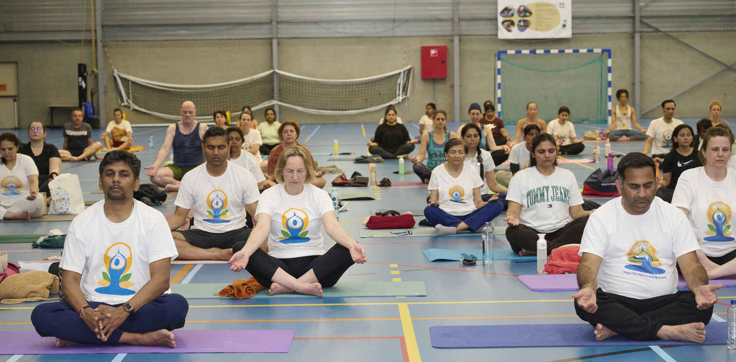 VEDIC YOGA by REETU MEHTA