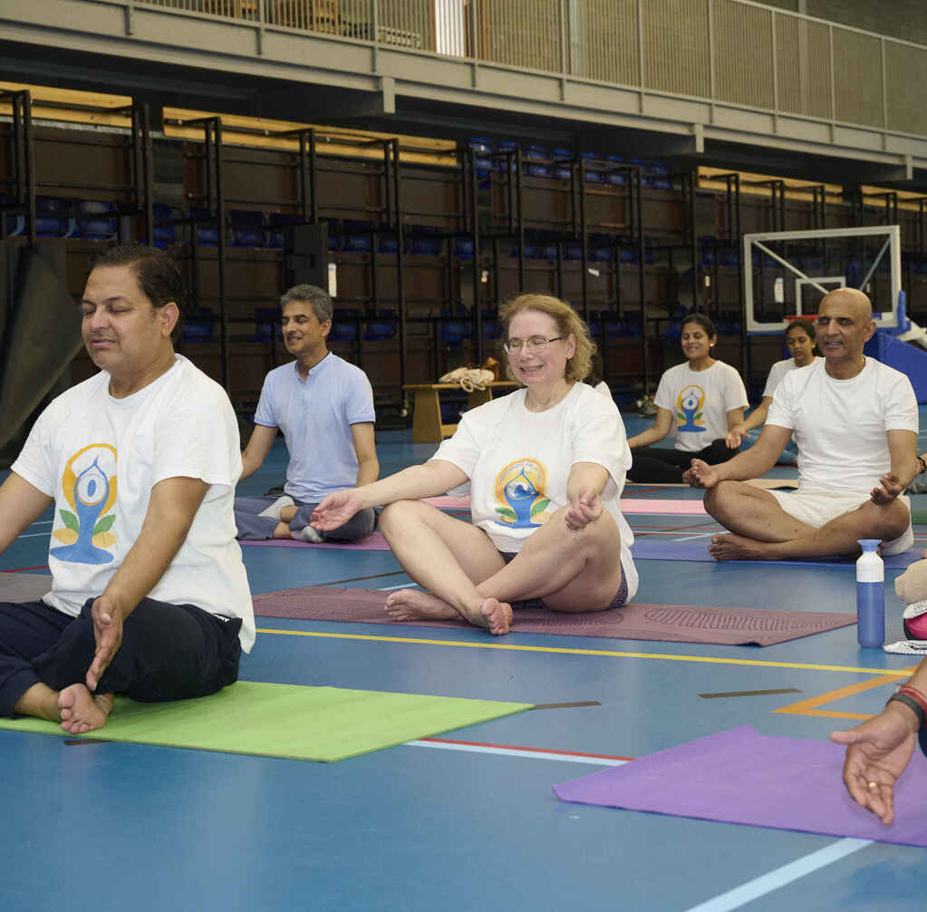 VEDIC YOGA by REETU MEHTA