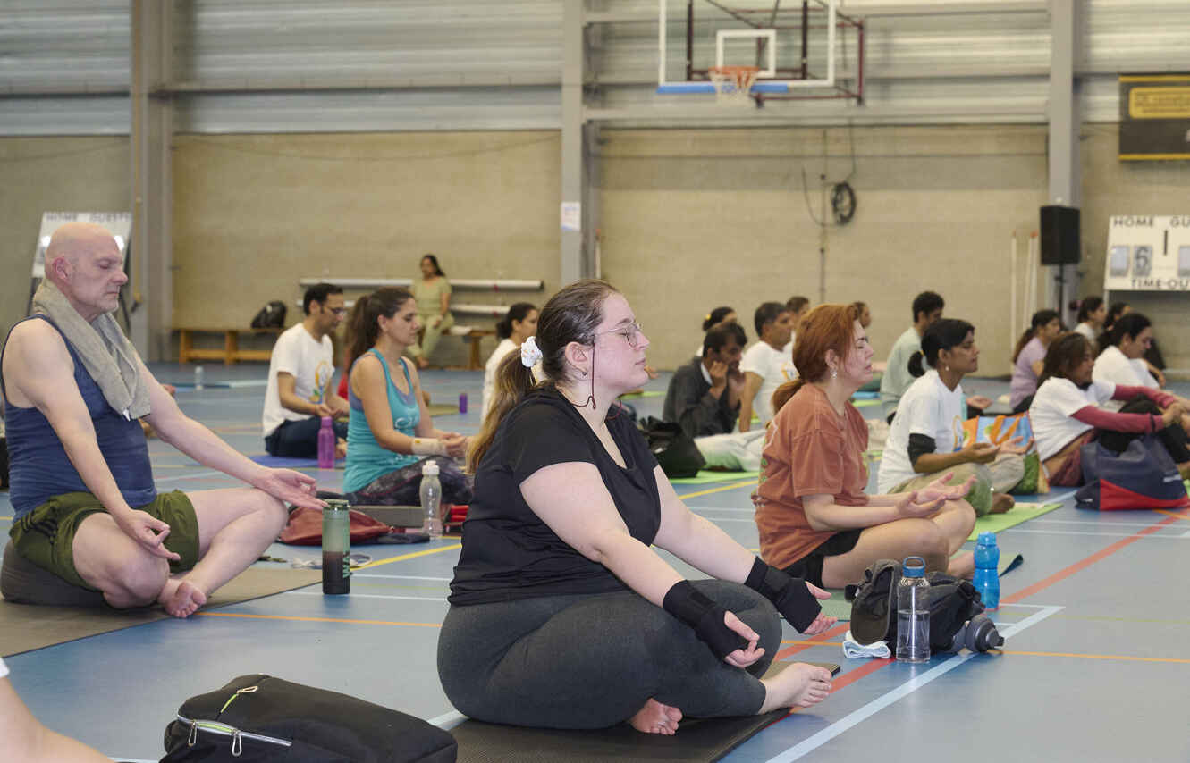 VEDIC YOGA by REETU MEHTA