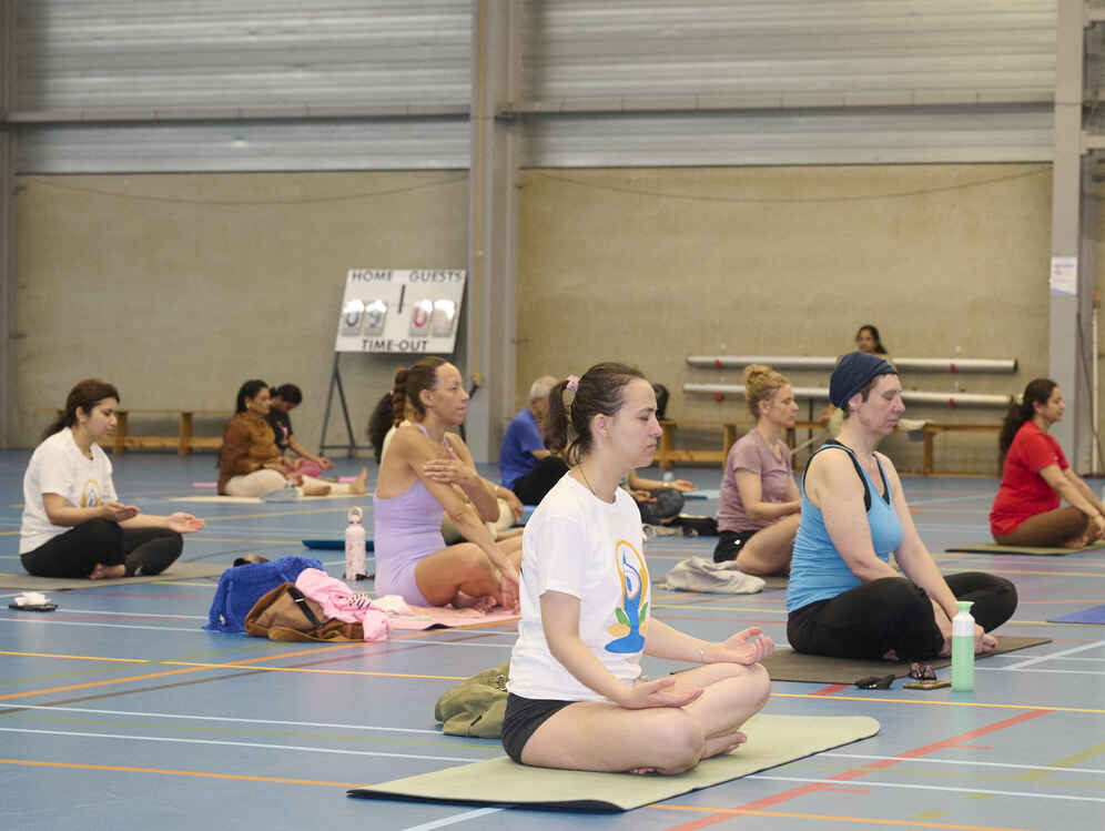 VEDIC YOGA by REETU MEHTA