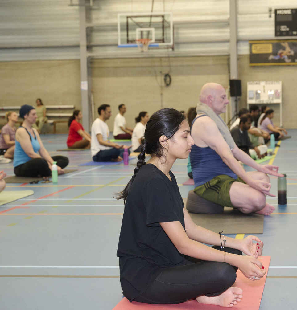 VEDIC YOGA by REETU MEHTA