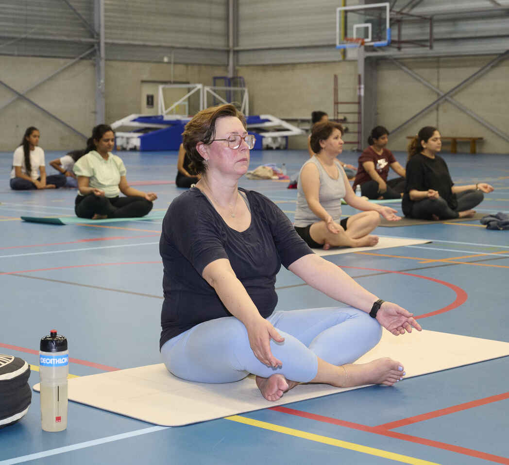 VEDIC YOGA by REETU MEHTA