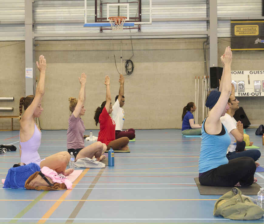VEDIC YOGA by REETU MEHTA