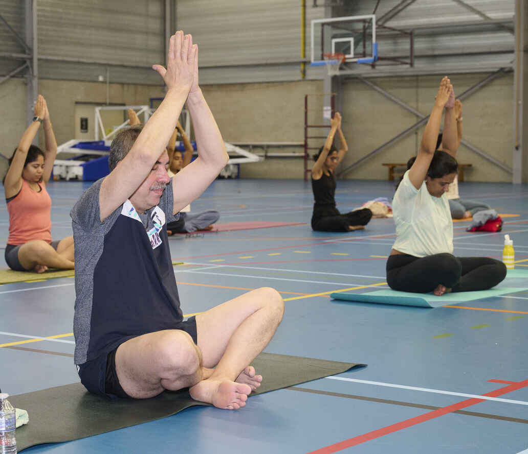VEDIC YOGA by REETU MEHTA
