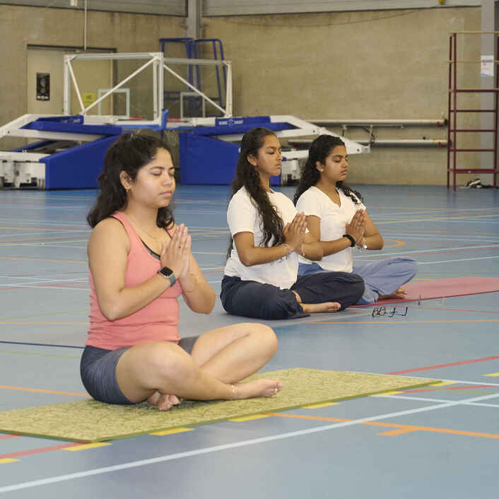 VEDIC YOGA by REETU MEHTA