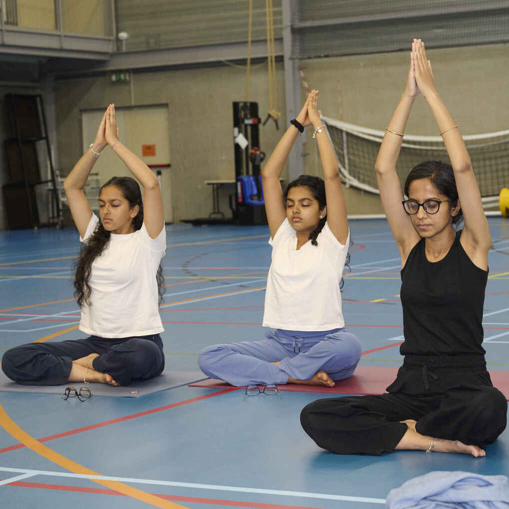 VEDIC YOGA by REETU MEHTA